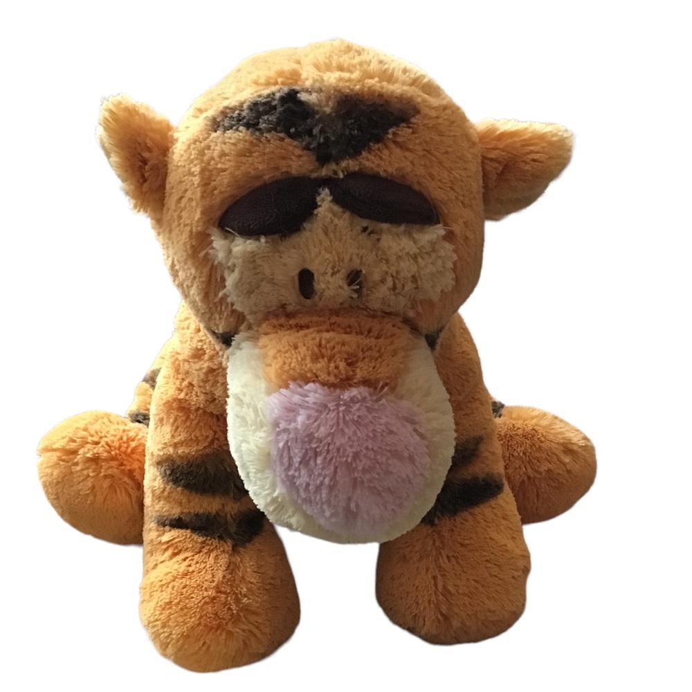 Tigger Plush Stuffed Animal Appx 12”